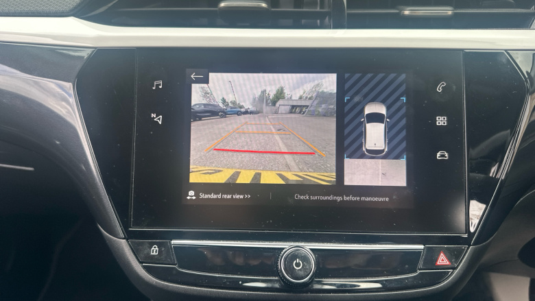 Vauxhall Corsa 1.2 Griffin 5dr Petrol Hatchback